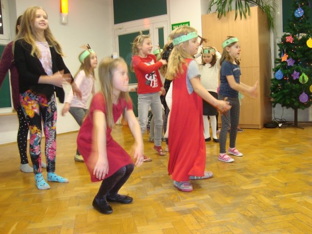 MIKOŁAJKI 2017 W MINI-KLUBIE